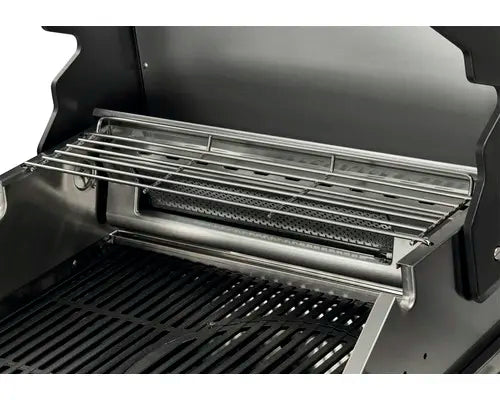 B-Ware Enders Grill Gasgrill Barbecue Kansas Ii Pro Silber Fettauffangschale Fahrbar - 4000591001680
