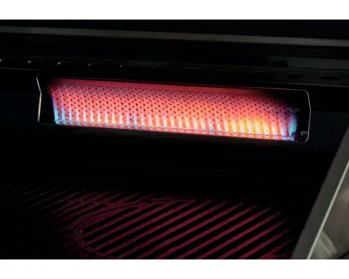 B-Ware Enders Grill Gasgrill Barbecue Kansas Ii Pro Silber Fettauffangschale Fahrbar - 4000591001680