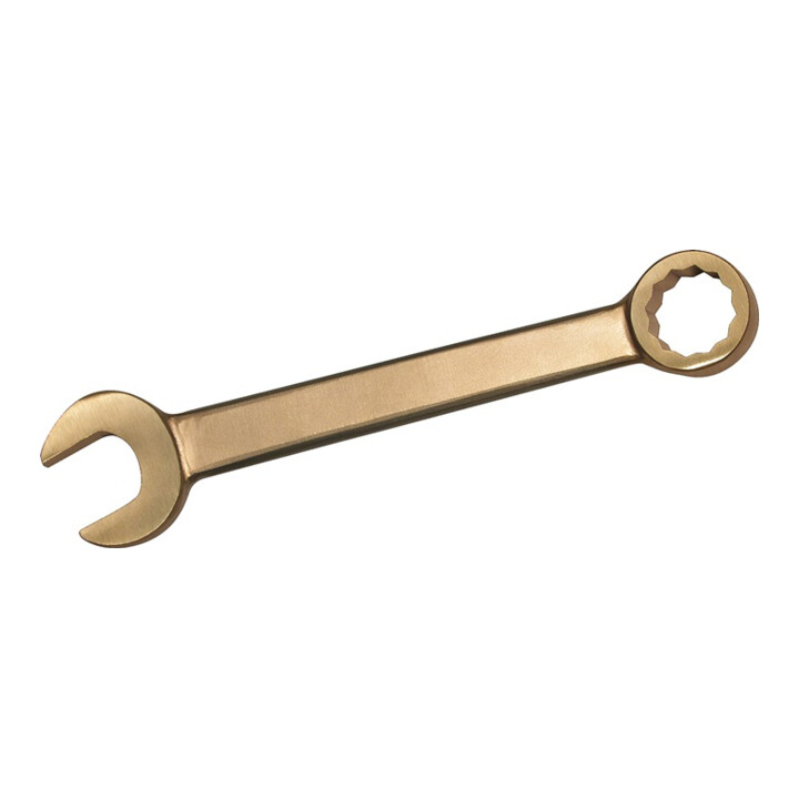 B-Ware Endres Tools Ringmaulschlüssel Maulschlüssel Sw 32mm 300mm Funkenfrei Werkzeug - 4251456800270