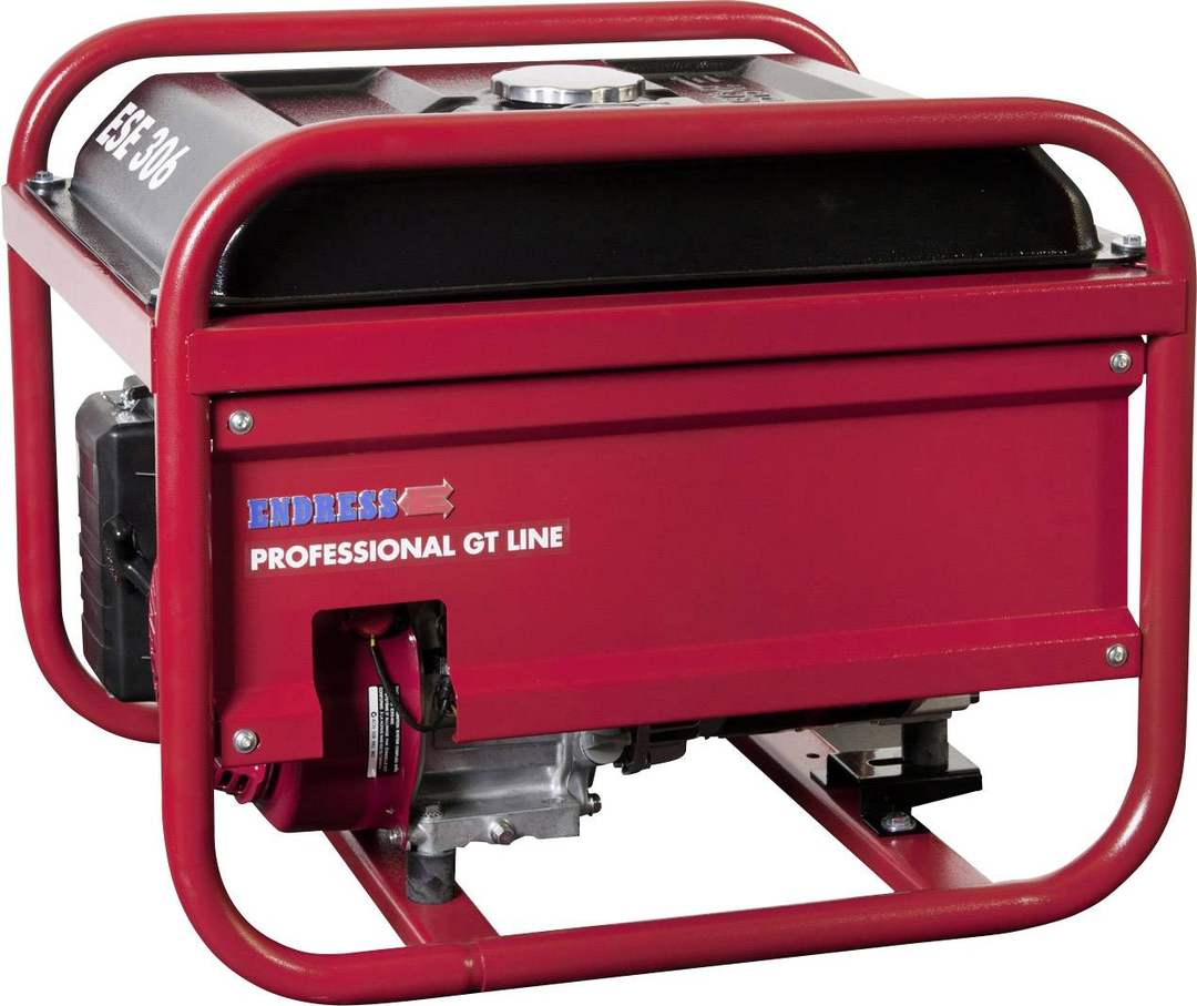 Endress Stromerzeuger Ese 306 Hs Gt 2,9 K Va,2,6 K W Stromgenerator Strom Benzin   B-Ware
