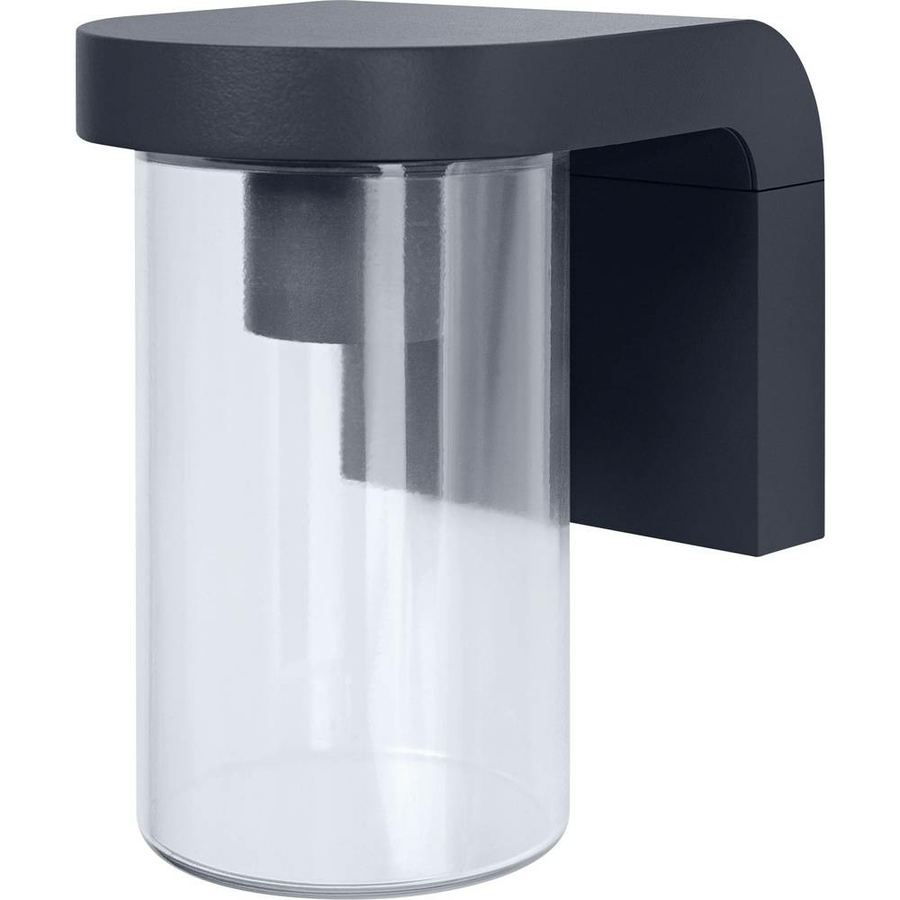 Ledvance Endurac Classic Cascade 4058075554337 Außenwandleuchte E27 Dunkelgrau B-Ware - 4058075554337