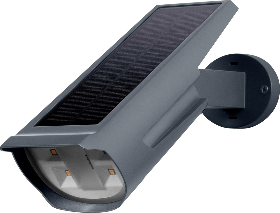 Ledvance Endura Garden Spot Solar Außenwandleuchte Wandleuchte 0.5 W Dunkelgrau  B-Ware - 4058075564169
