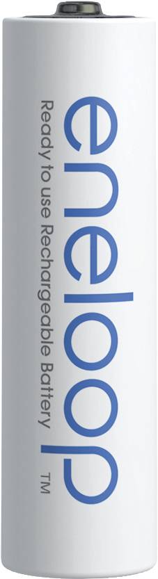 eneloop HR06 Mignon (AA)-Akku NiMH 2000 mAh 1.2 V Batterie Ladebatterie Akku - 5410853064213