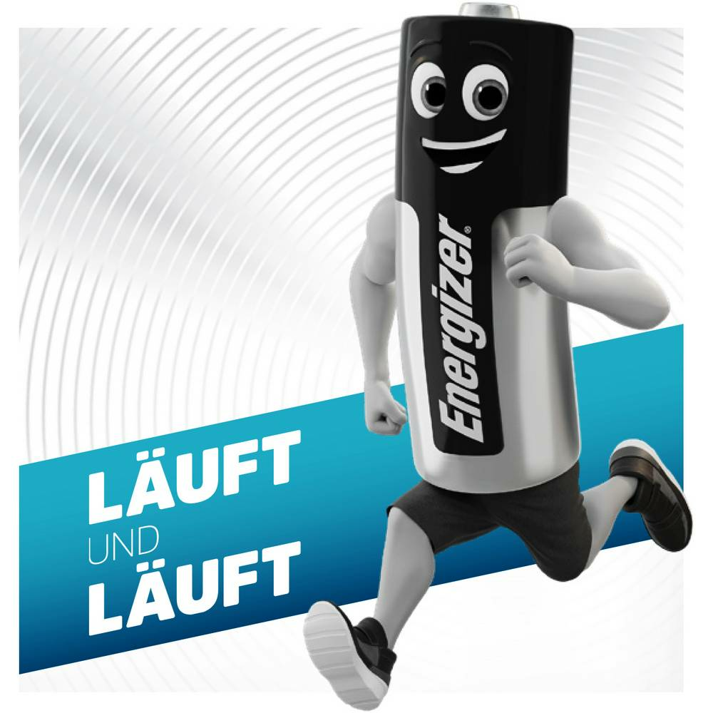 B-Ware Energizer Max Plus Industrial Mono D Batterie 1.5 V 20 St - 7638900423365