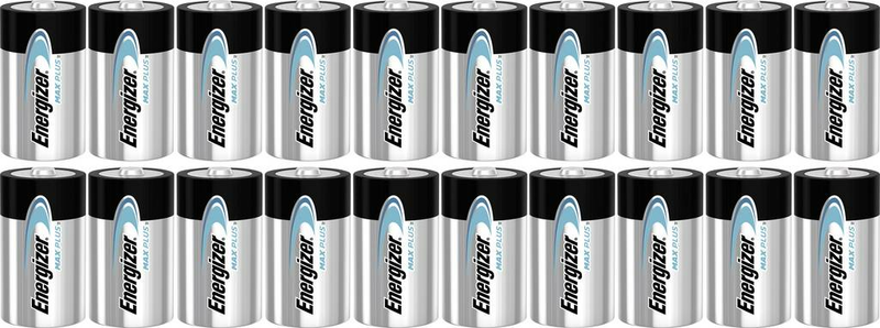 B-Ware Energizer Max Plus Industrial Mono D Batterie 1.5 V 20 St - 7638900423365