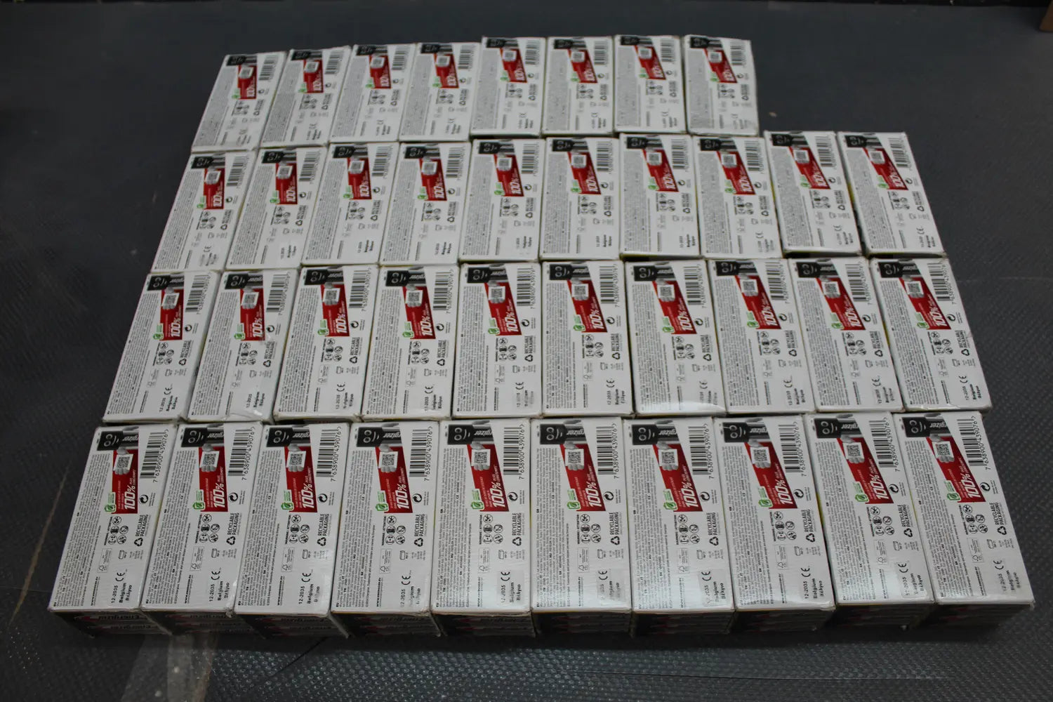 B-Ware Energizer Max Mignon (Aa) Batterie Alkali Mangan 1.5 V Ladeakku 38 Stück - 7638900439076