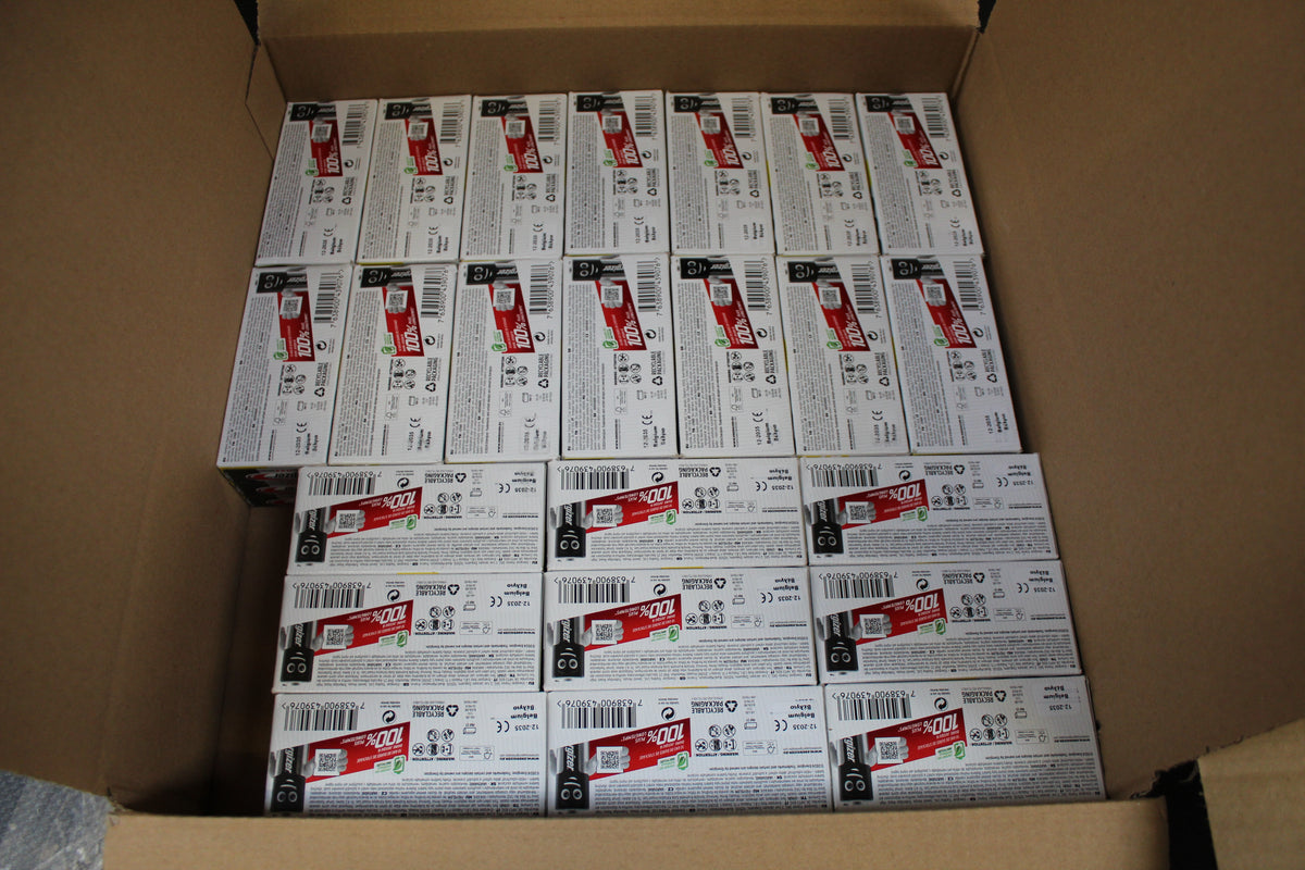 Energizer Max (AA)-Batterie Alkali-Mangan 1.5 V Ladeakku Akku Batterie 23 STÜCK - 7638900439076