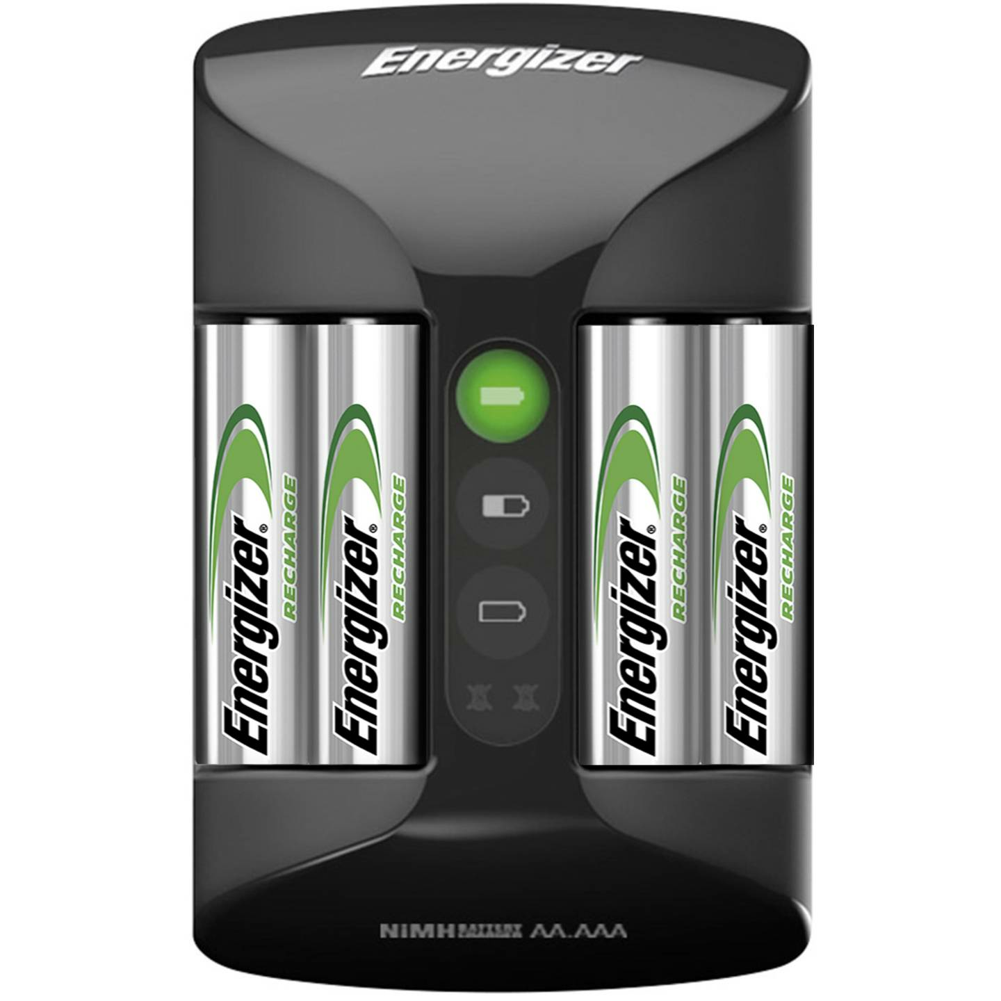 B-Ware Energizer Pro Charger Chpro Rundzellen Ladegerät Ni Mh Micro Akkuladegerät Akku - 7638900398373