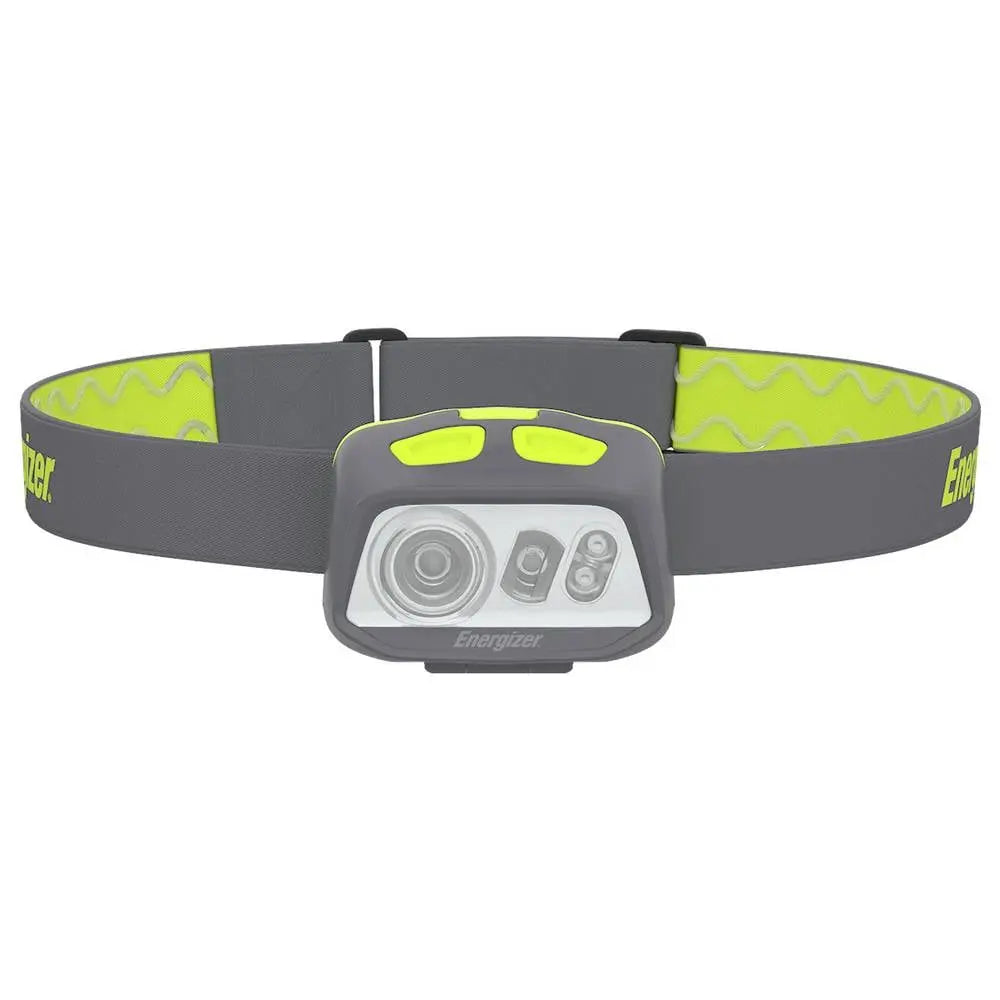 B-Ware Energizer Pro Series Hybrid Kopf Helmlampe Stirnlampe Led Licht Akku Outdoor  - 7638900448207