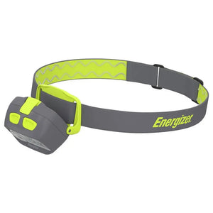 B-Ware Energizer Pro Series Hybrid Kopf Helmlampe Stirnlampe Led Licht Akku Outdoor