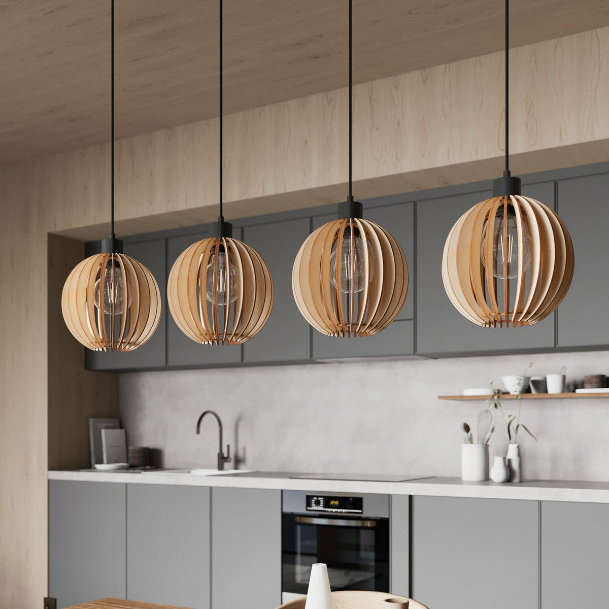 Envostar Clay Hängeleuchte Deckenlampe Pendelleuchte Deckenlicht SIEHE TEXT - 4251911724288
