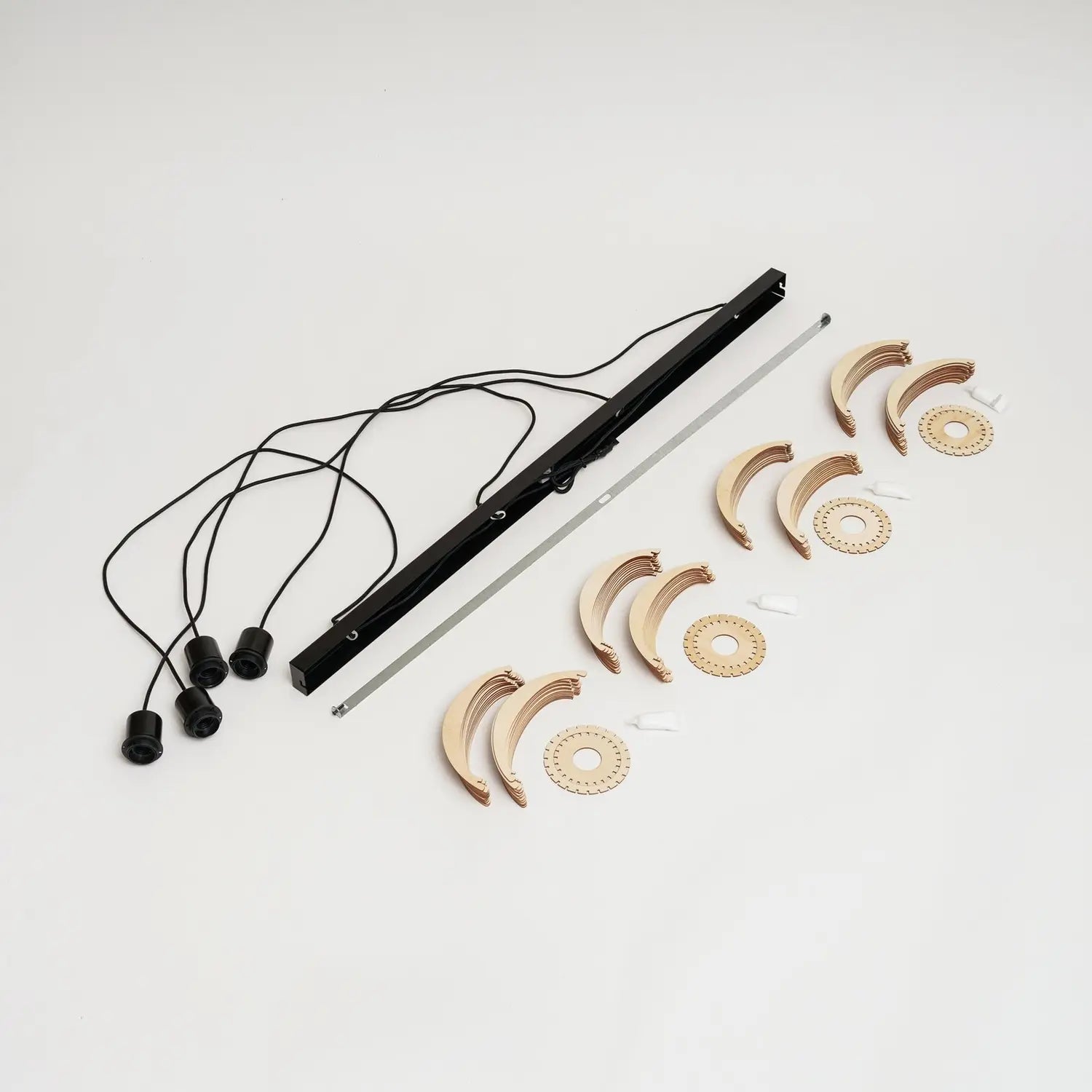 B-Ware Envostar Clay Hängeleuchte Deckenlampe Pendelleuchte Deckenlicht Siehe Text - 4251911724288