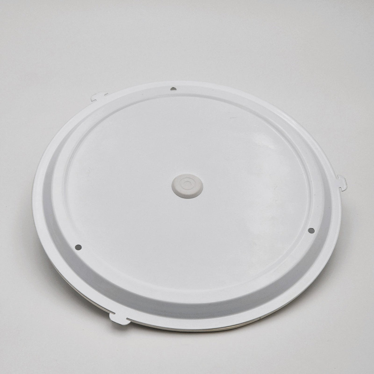Envostar Deckenleuchte Lampe Caspian Ø 27 cm IP54 eiche - 4251911795769