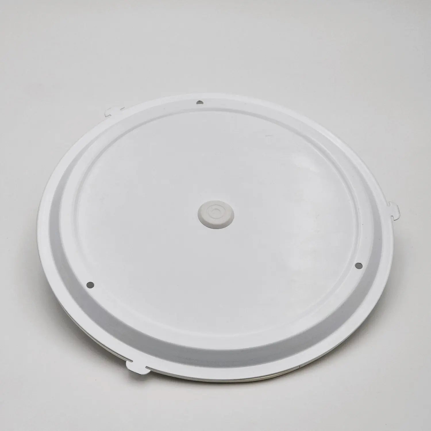 B-Ware Envostar Deckenleuchte Lampe Caspian ø 27 Cm Ip54 Eiche - 4251911795769