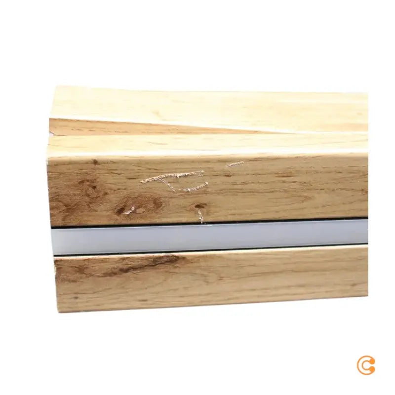 Envostar Eldder Led Stehlampe Leuchte Lampe Holz Eichenfurnier Siehe Text/Foto B-Ware - 4251911723847