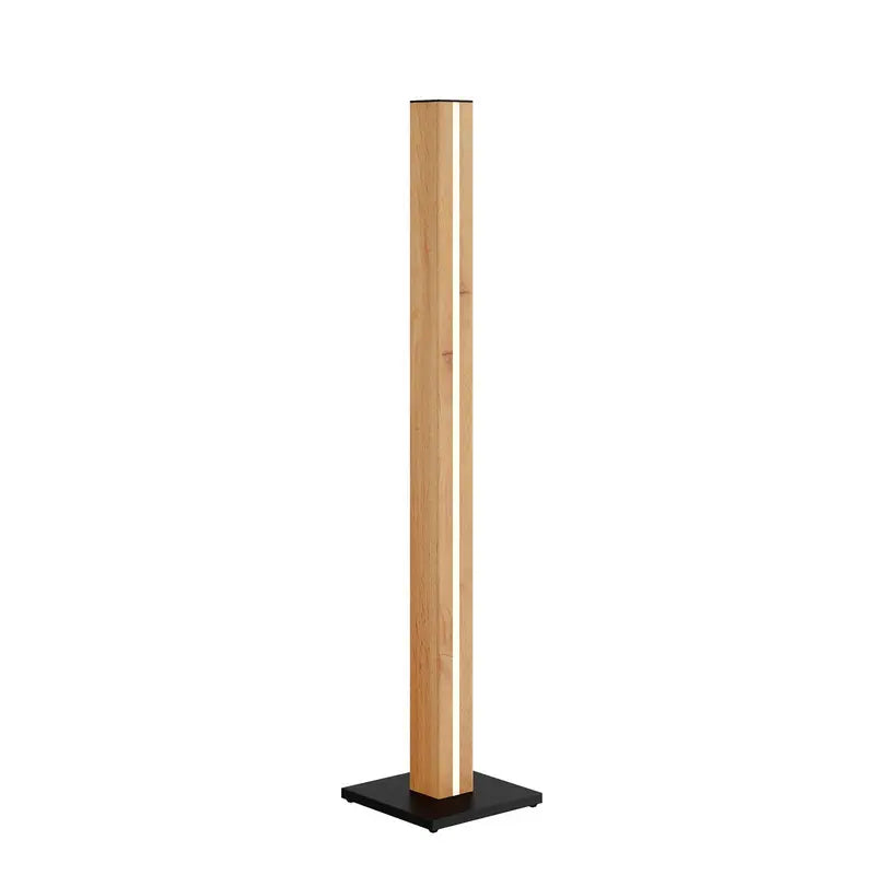 Envostar Eldder Led Stehlampe Leuchte Lampe Holz Eichenfurnier Siehe Text/Foto B-Ware - 4251911723847