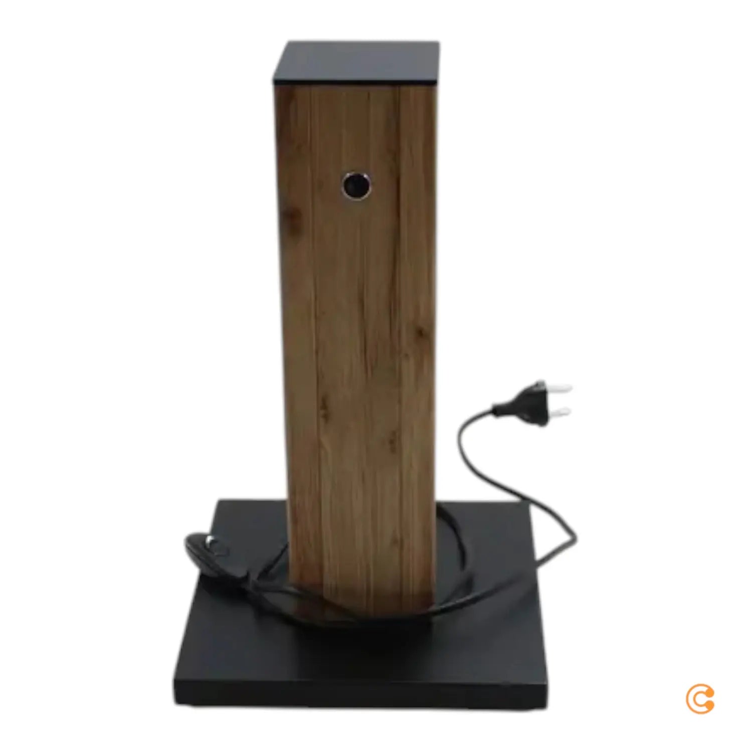 Envostar Eldder Led Tischlampe Leuchte Lampe Holz Eichenfurnier Siehe Text/Foto B-Ware - 4251911723854