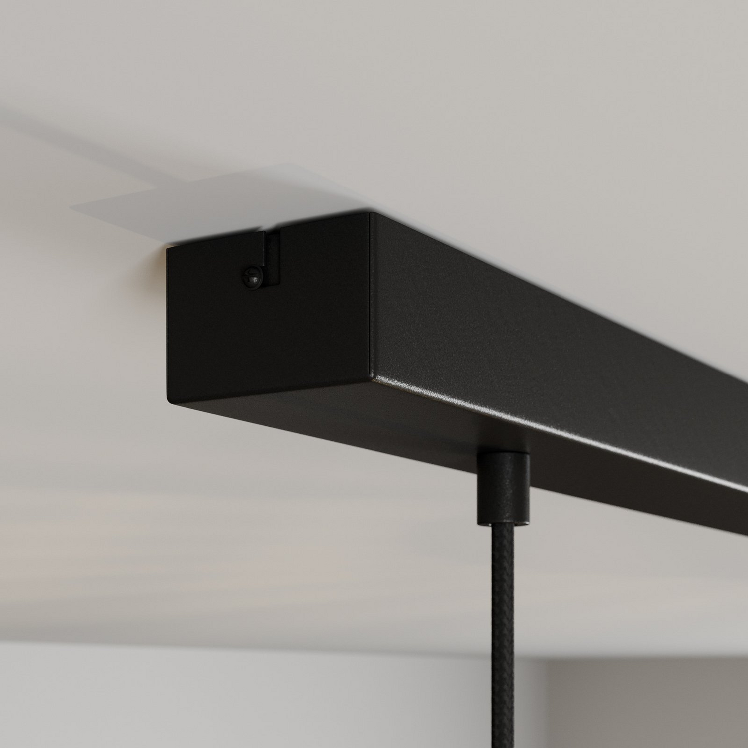 B-Ware Envostar Faje Hängeleuchte Hängelampe Deckenleuchte Leuchte Birkensperrholz 2fl  - 4251911724196