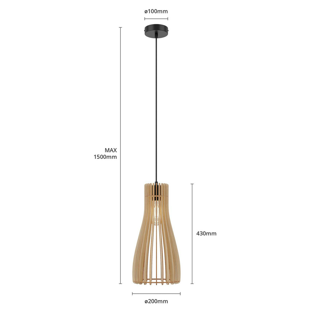 Envostar Furn Hängeleuchte Pendelleuchte Pendellampe Leuchte Esszimmer 1 Fl.  B-Ware - 4251911723991