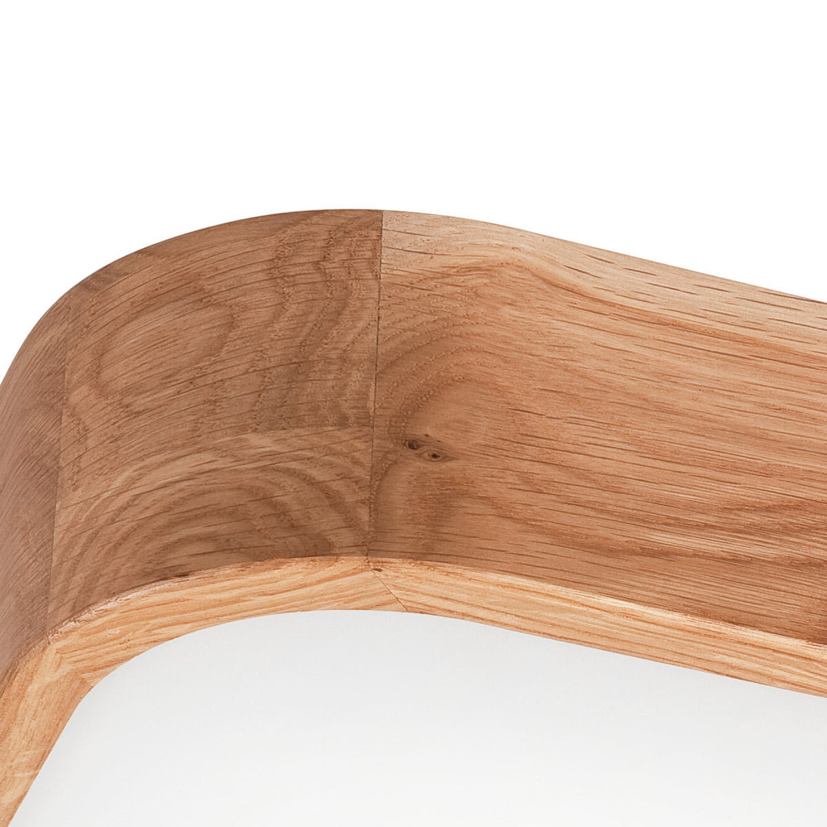 Envostar Gaspar Deckenleuchte Lampe Holz eckig 45x45 cm Deckenlampe Lampe Spot - 4251911783698