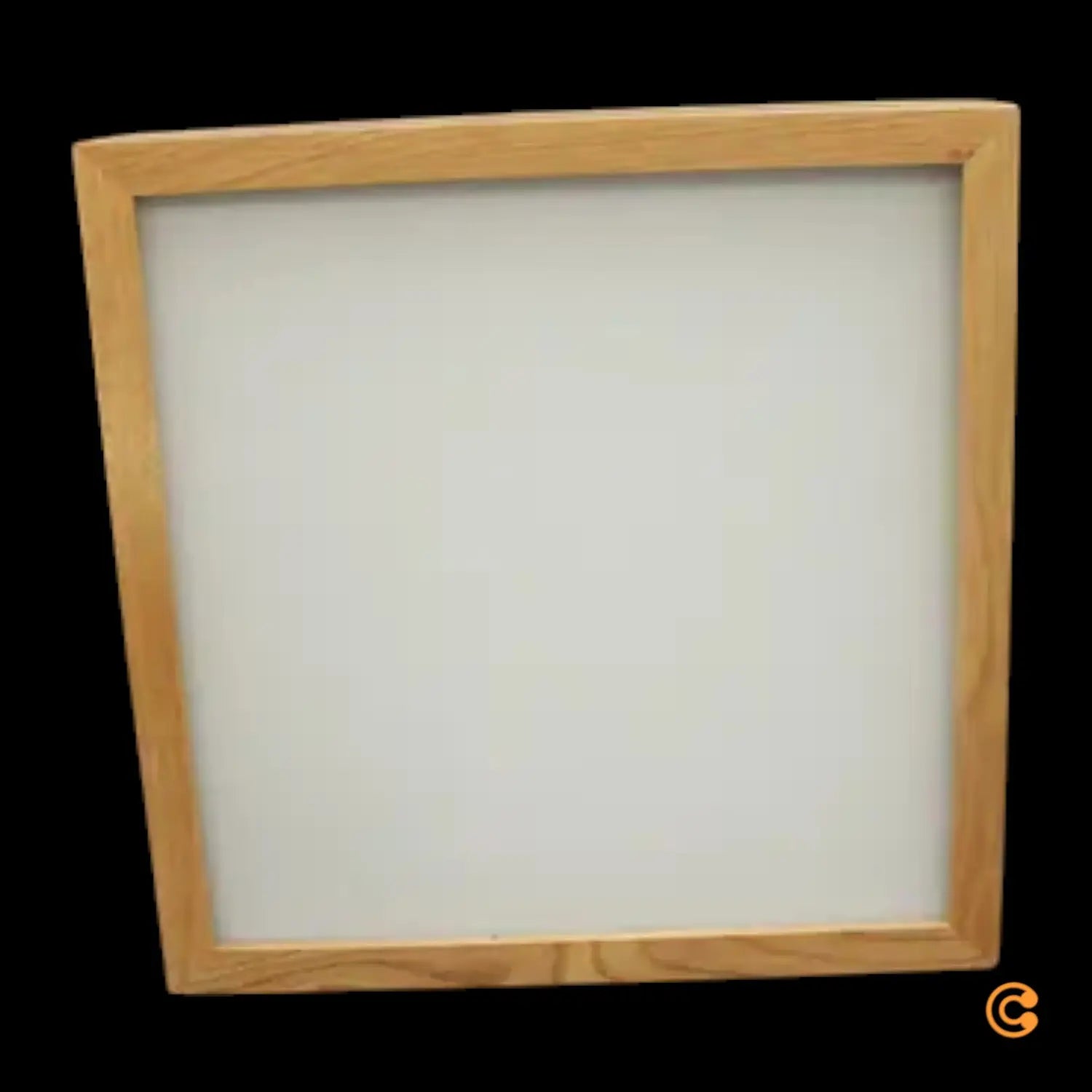 B-Ware Envostar Kerio Deckenlampe 27,5 X 27,5 Cm Eiche Hell Deckenleuchte Lampe Leuchte - 4251911789379