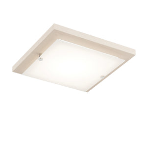 B-Ware Envostar Kerio Deckenlampe Kiefer natur Deckenleuchte Lampe Leuchte Licht