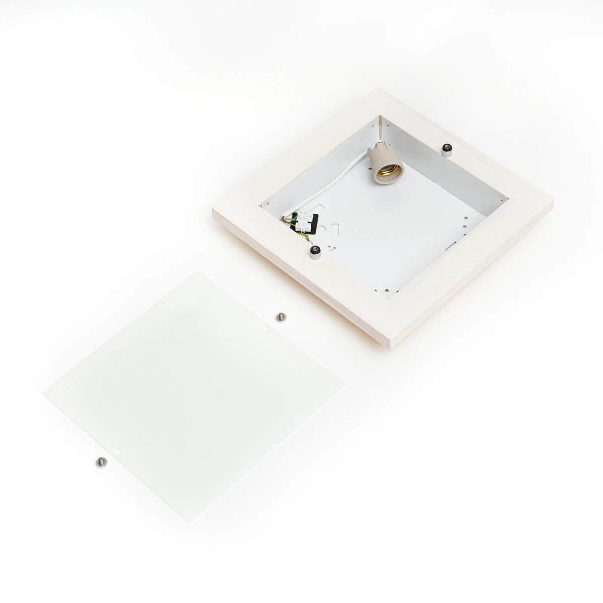 Envostar Kerio Deckenlampe Kiefer natur Deckenleuchte Lampe Leuchte Licht - 4251911796148