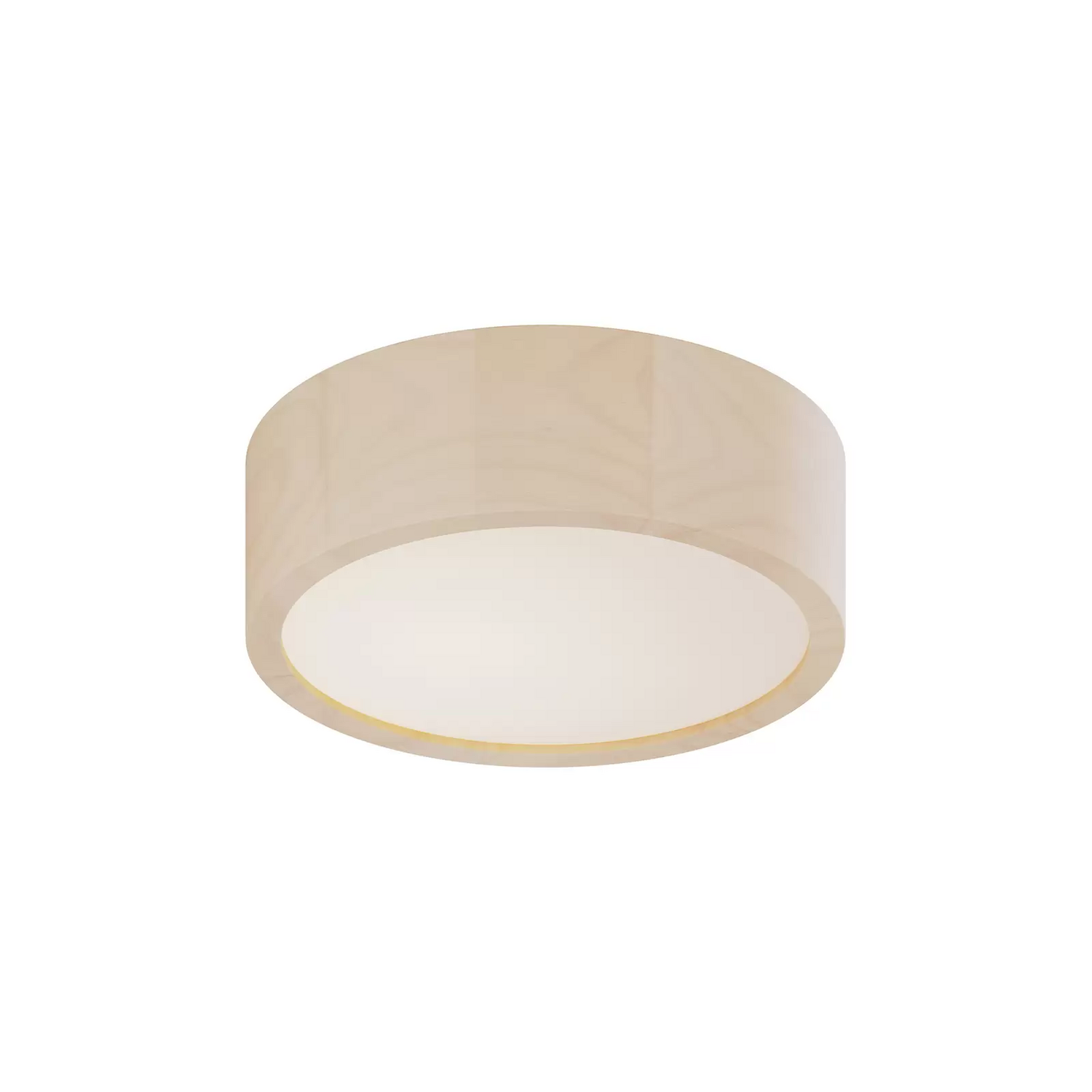 B-Ware Envostar Kerio Deckenlampe ø 27 Cm Weiß Deckenleuchte Lampe Leuchte Licht Deko   - 5907687426893
