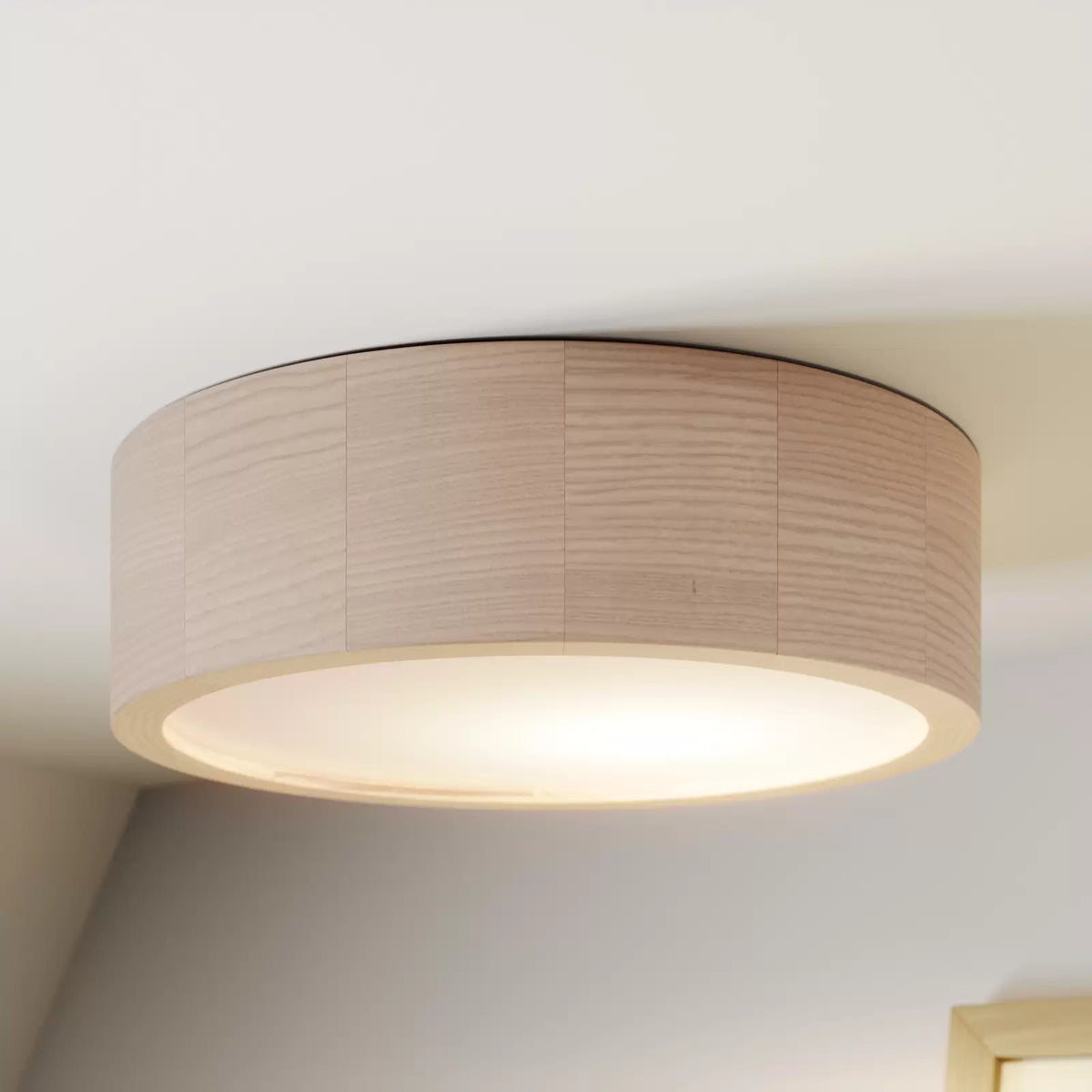 Envostar Kerio Deckenlampe Ø 27 cm weiß Deckenleuchte Lampe Leuchte Licht Deko - 5907687426893