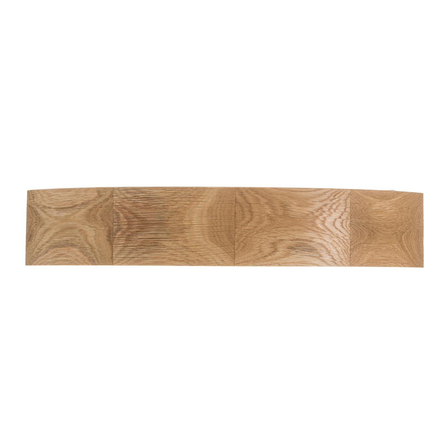 Envostar Kerio Wandlampe Breite 40,5 Cm Eiche Wandleuchte Lampe Leuchte Spot B-Ware - 4251911796223