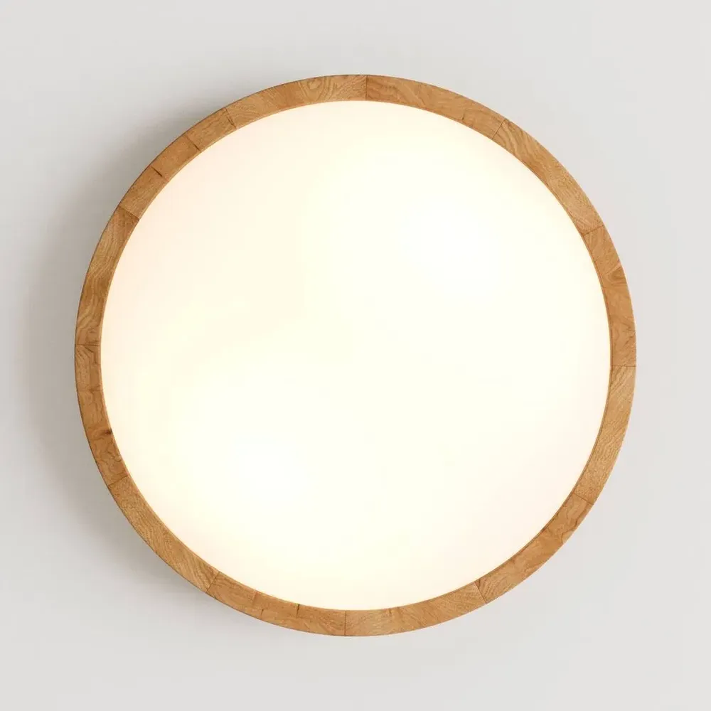 Envostar Kris Deckenleuchte ø 37,5 Cm Weiß Deckenlampe Lampe Leuchte Spot Licht B-Ware - 4251911787696