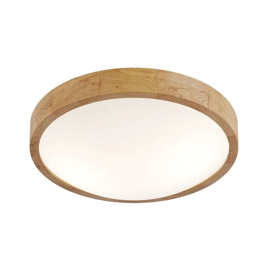 Envostar Kris Deckenleuchte ø 37,5 Cm Weiß Deckenlampe Lampe Leuchte Spot Licht B-Ware - 4251911787696