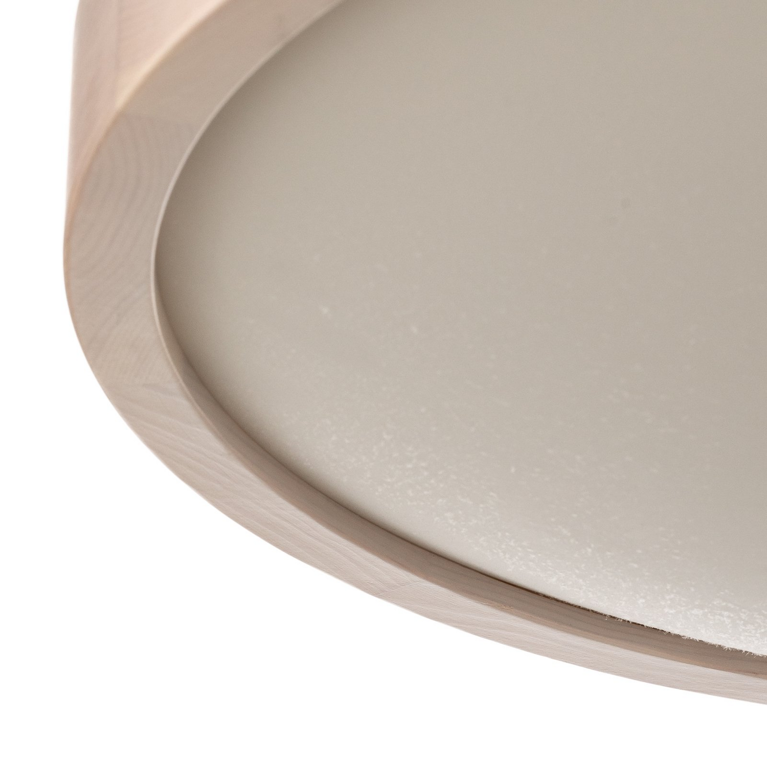 B-Ware Envostar Kris Deckenleuchte Lampe Led Decke ø 47,5 Cm Weiß Modernes Licht Deko - 4251911787702