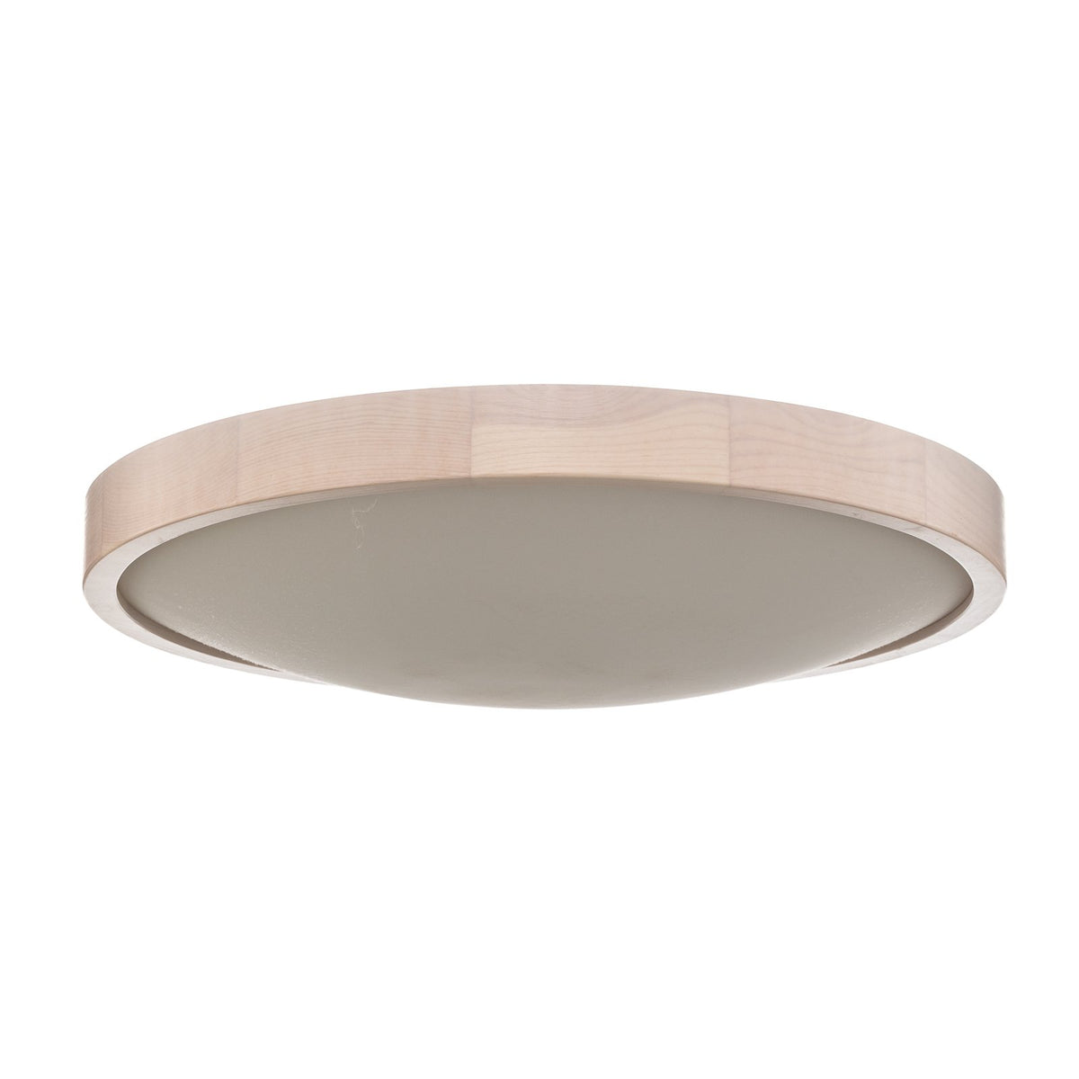 Envostar Kris Deckenleuchte Lampe LED Decke Ø 47,5 cm weiß Modernes Licht Deko - 4251911787702