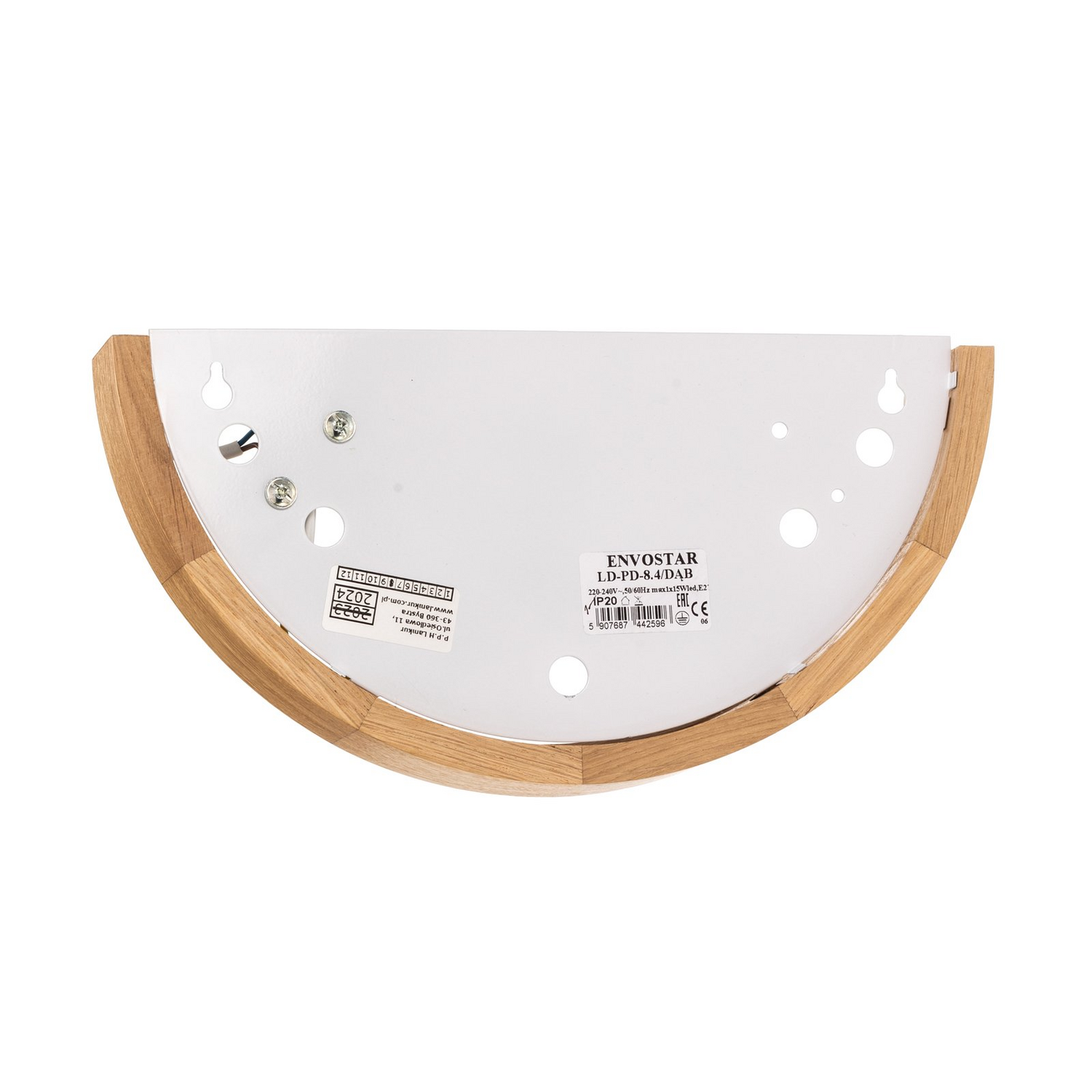 Envostar Kris Wandlampe Wandleuchte Lampe Leuchte Wandlicht Licht B-Ware - 4251911787726