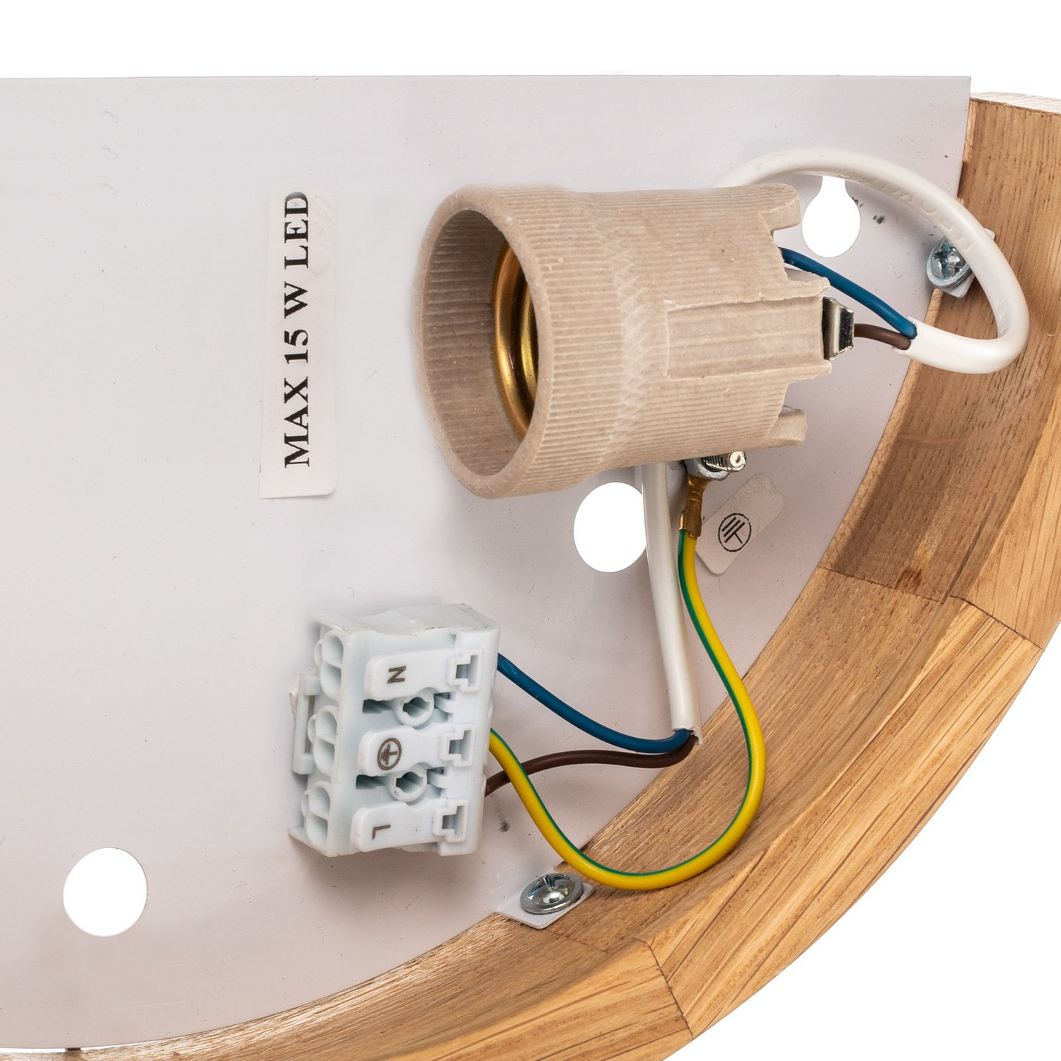 Envostar Kris Wandlampe Wandleuchte Lampe Leuchte Wandlicht Licht B-Ware - 4251911787726