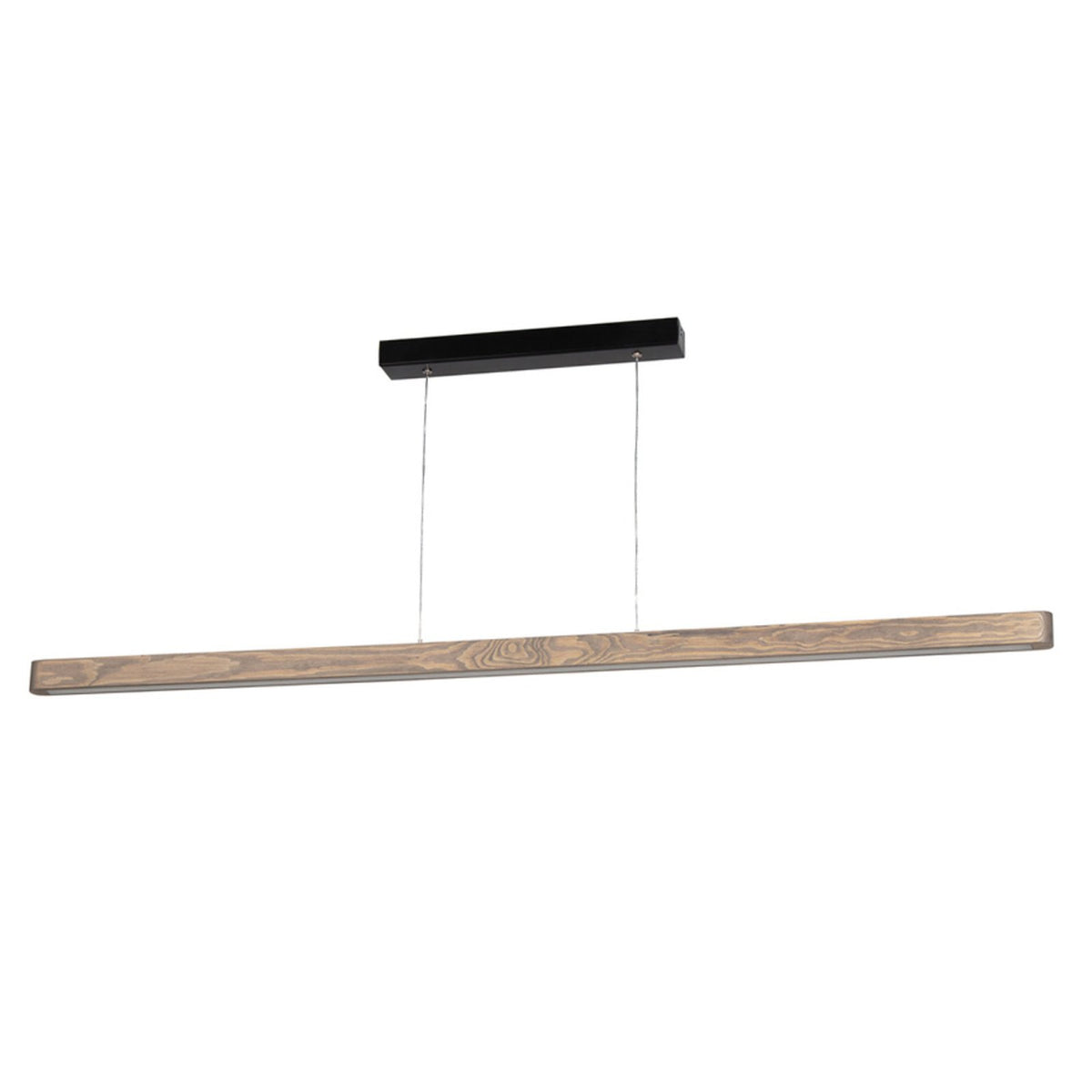 Envostar Lineo LED Hängeleuchte Pendelleuchte LED Lampe Kiefer grau 135cm - 4251911754766