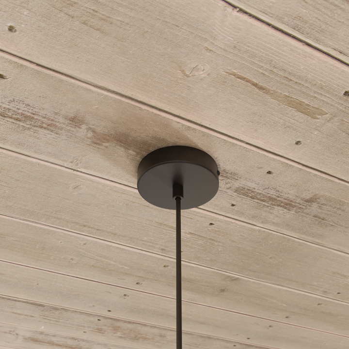 Envostar Mors Hängeleuchte Birkensperrholz Deckenlampe Deckenleuchte Lampe Spot B-Ware