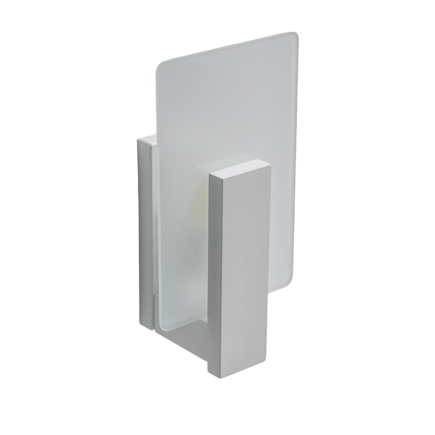 Envostar Peach Puff Wandleuchte Wandlampe Led Glas Weiß Austauschbar Dimmbar B-Ware - 4251911783155