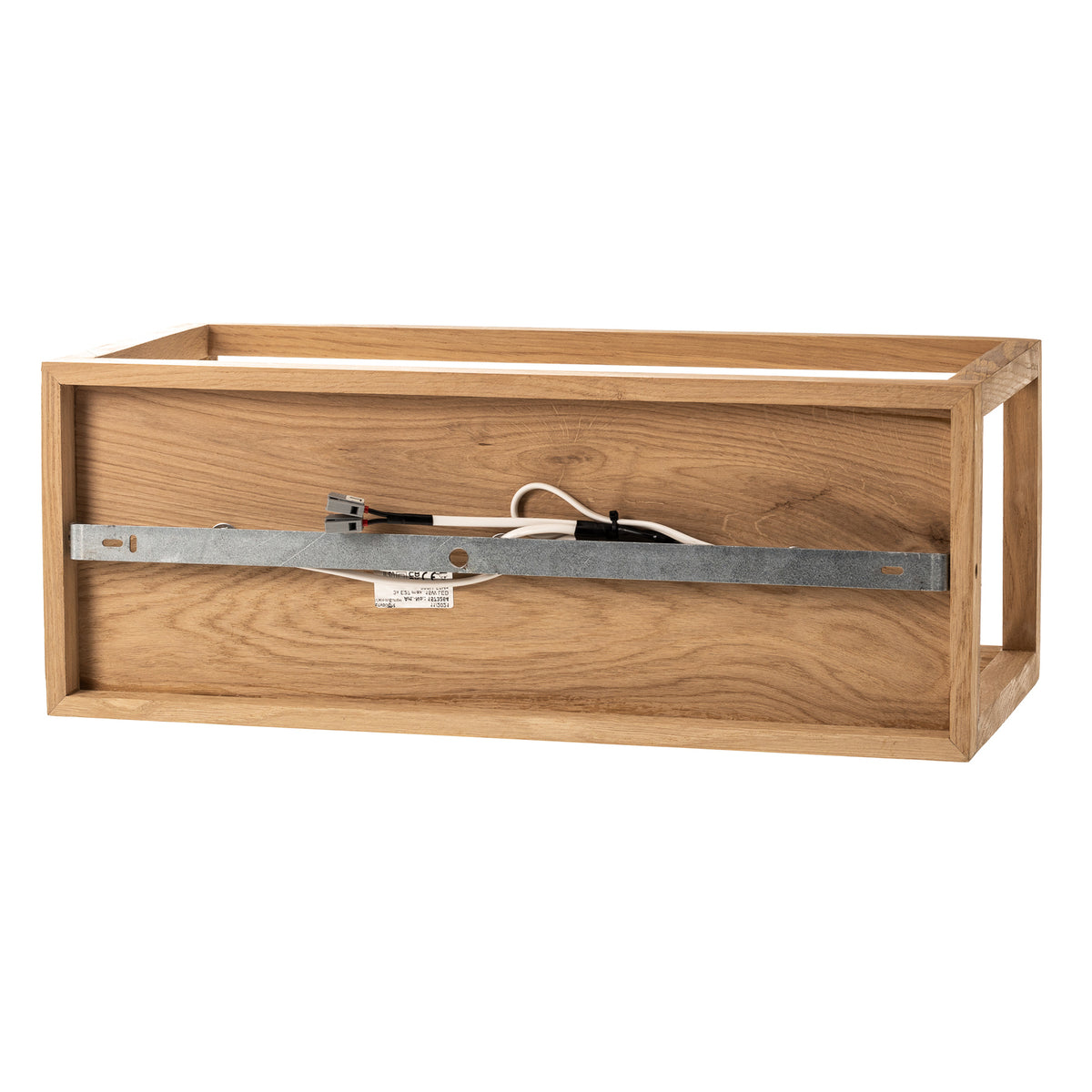 Envostar Deckenleuchte Lampe Rowan Leuchte Eichenholz Holz 3fl SIEHE TEXT - 4251911720990