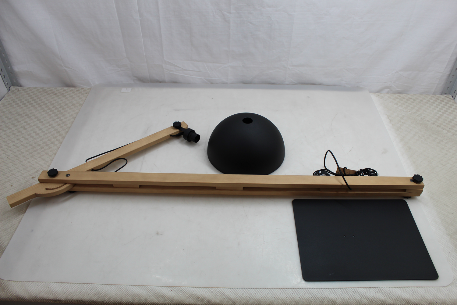 Envostar Stort Stehleuchte Stehlampe Standleuchte Leuchte Lampe Mit Siehe Text B-Ware - 5901780555566