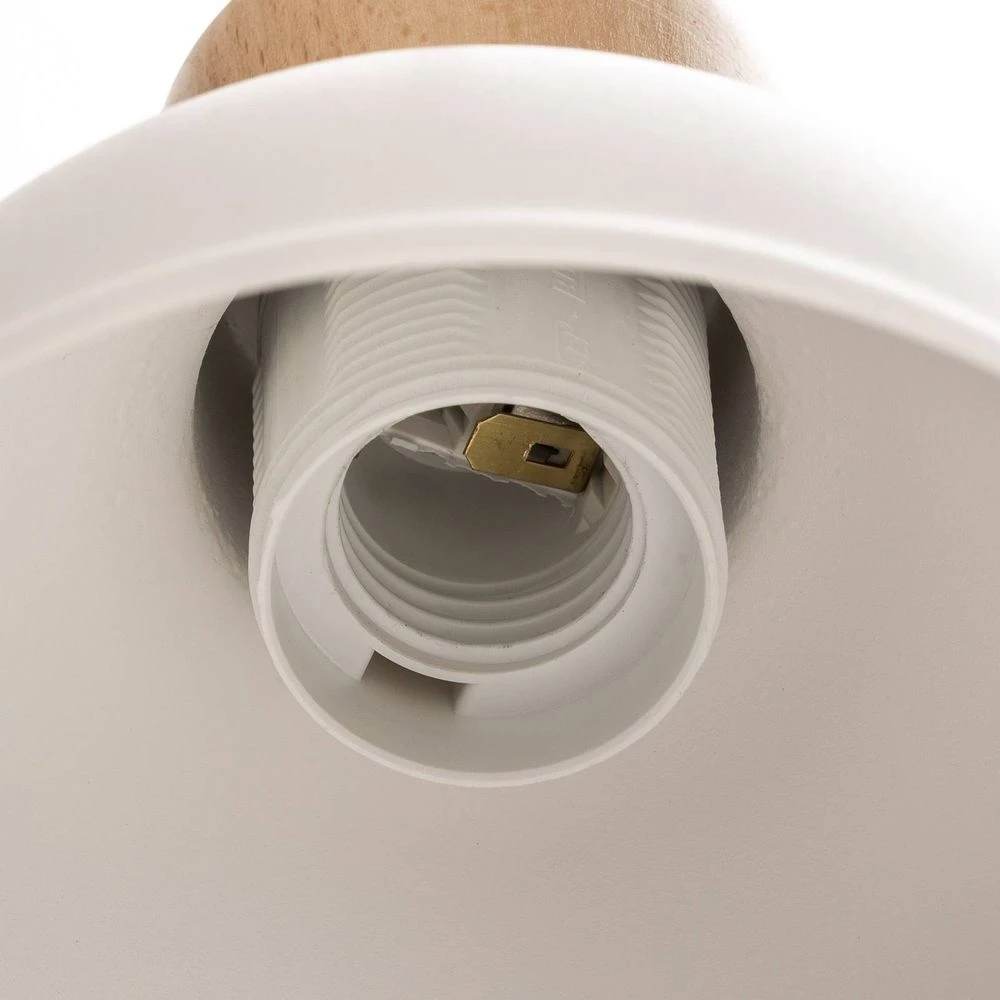 B-Ware Envostar Tira 3 Pendelleuchte Deckenlampe Hängeleuchte Lampe Leuchte Dimmer Weiß - 4251911755961