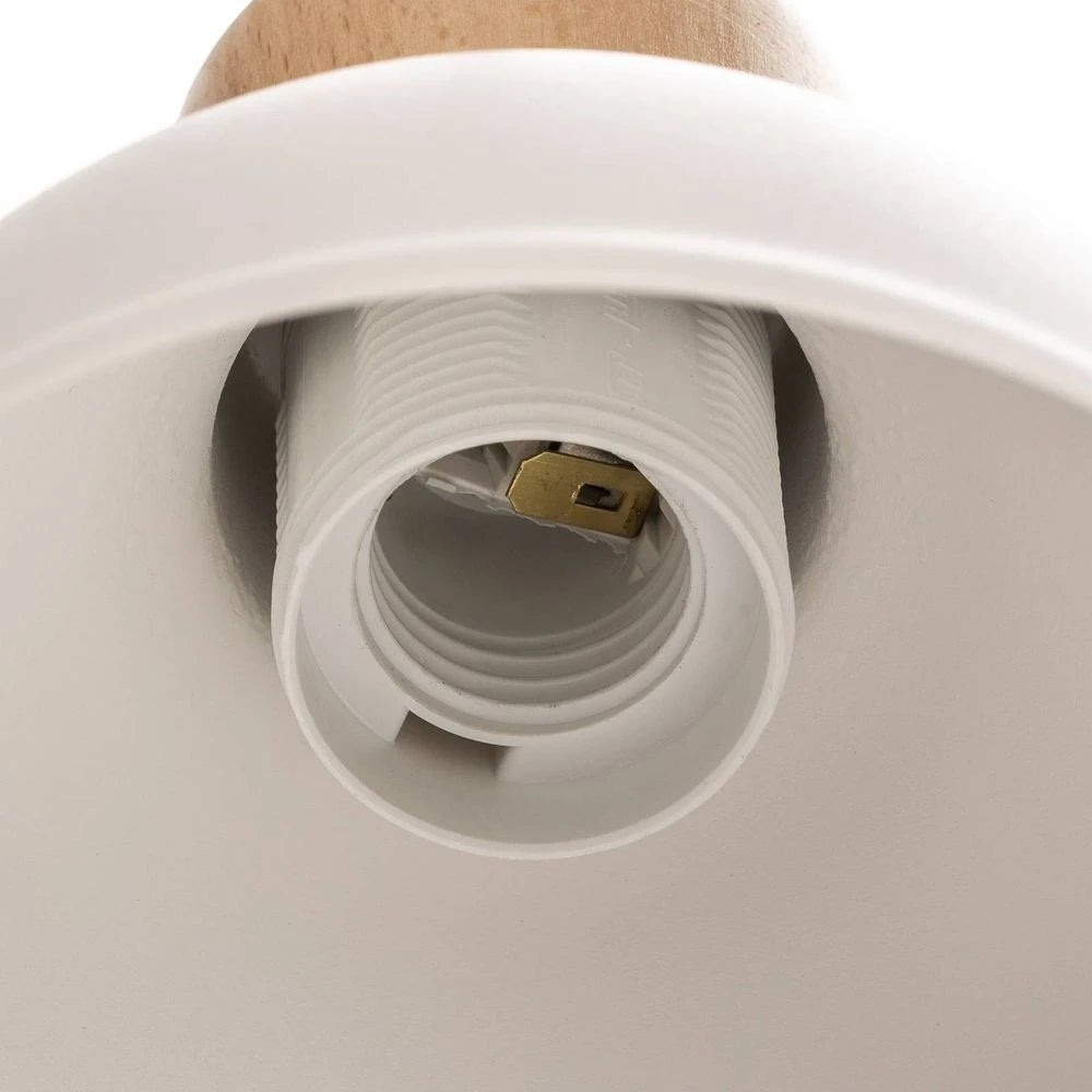 Envostar Tira 3 Pendelleuchte Deckenlampe Hängeleuchte Lampe Leuchte Dimmer weiß - 4251911755961