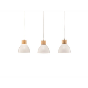 B-Ware Envostar Tira 3 Pendelleuchte Deckenlampe Hängeleuchte Lampe Leuchte Dimmer W888