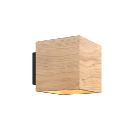 B-Ware Envostar Urba Wandleuchte Wandlampe Wandlicht Deko Flurleuchte Aus Eichenholz - 4251911721898