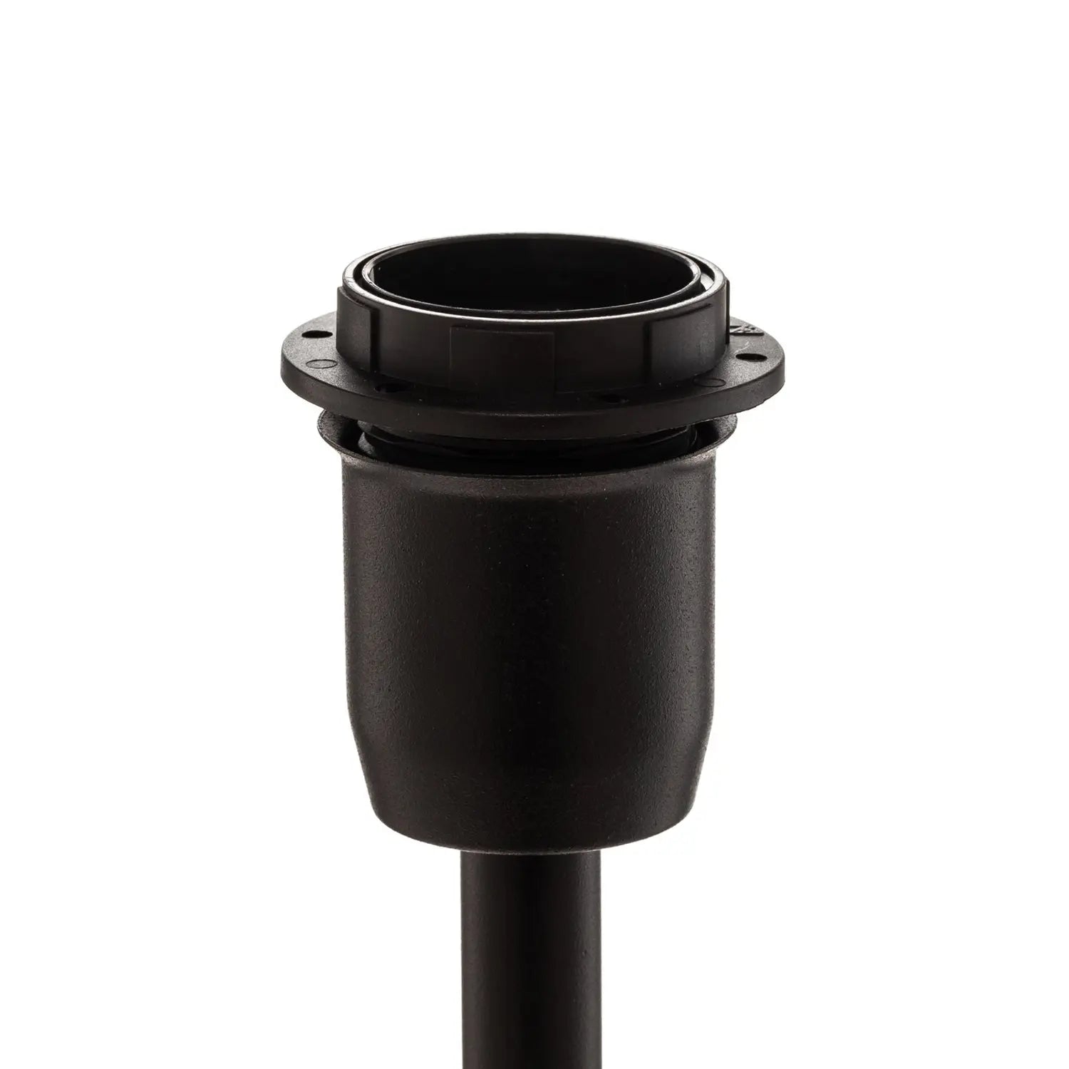 B-Ware Envostar Veneer Stehleuchte Standlampe Standleuchte Lampe E27 Kernholz Esche  - 4251911733310