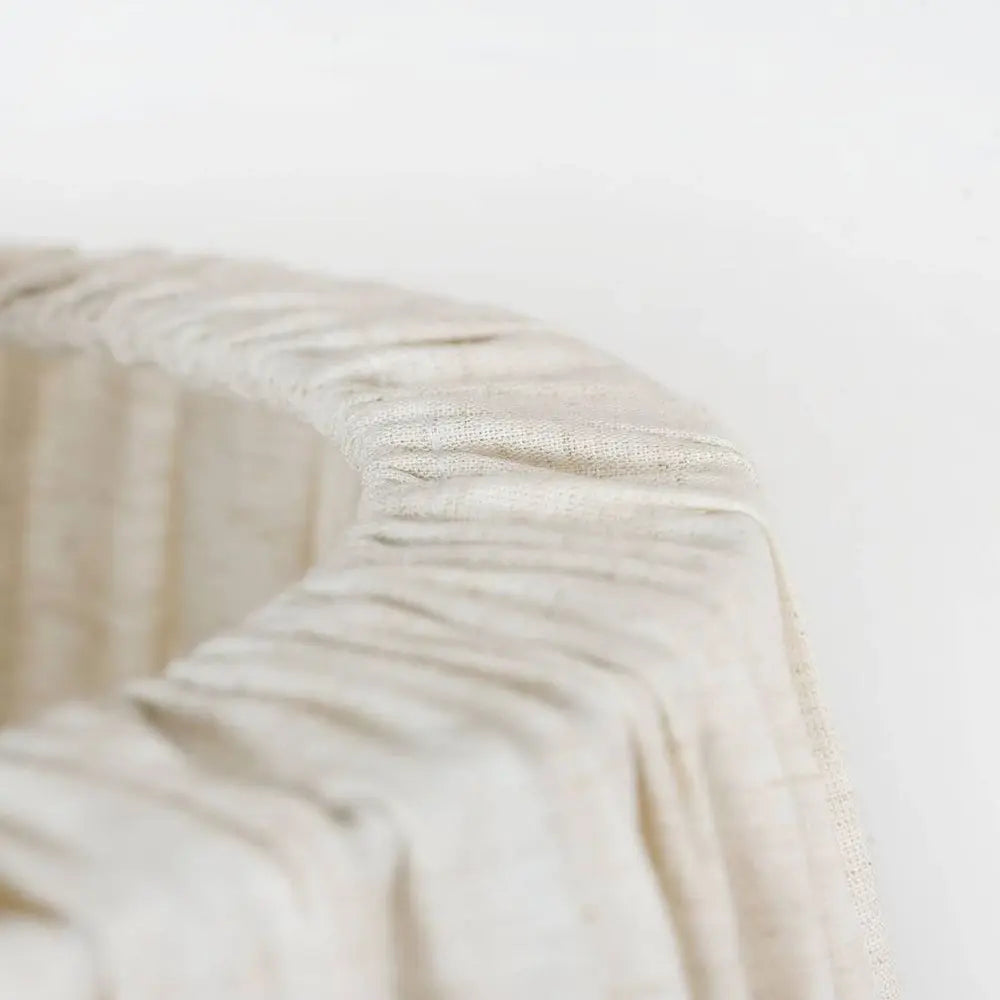 B-Ware Envostar Waltz Tischleuchte Tischlampe Nachttischlampe Leuchte Ecru E27 Lampe - 4251911733693