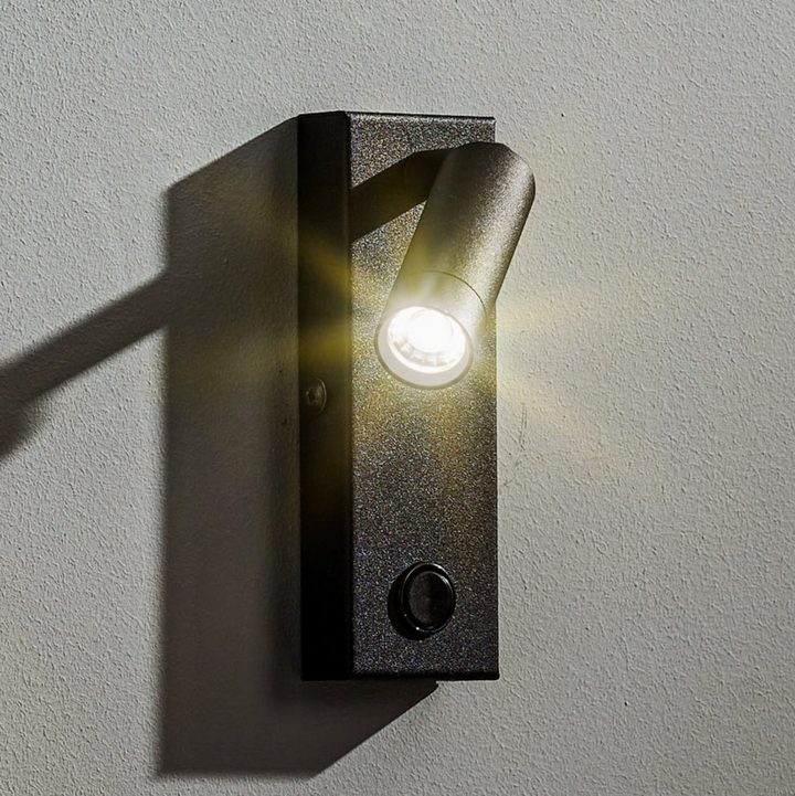 Enzo Led Wandleuchte Wandlampe Schalter Metall Kunststoff 3 W Siehe Text/Foto B-Ware - 5901780544843