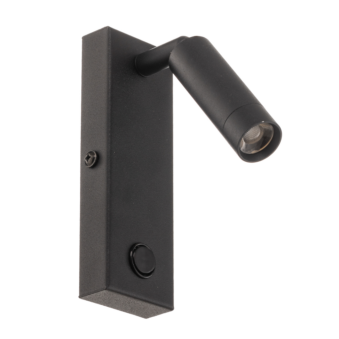 Enzo Led Wandleuchte Wandlampe Schalter Metall Kunststoff 3 W Siehe Text/Foto B-Ware - 5901780544843