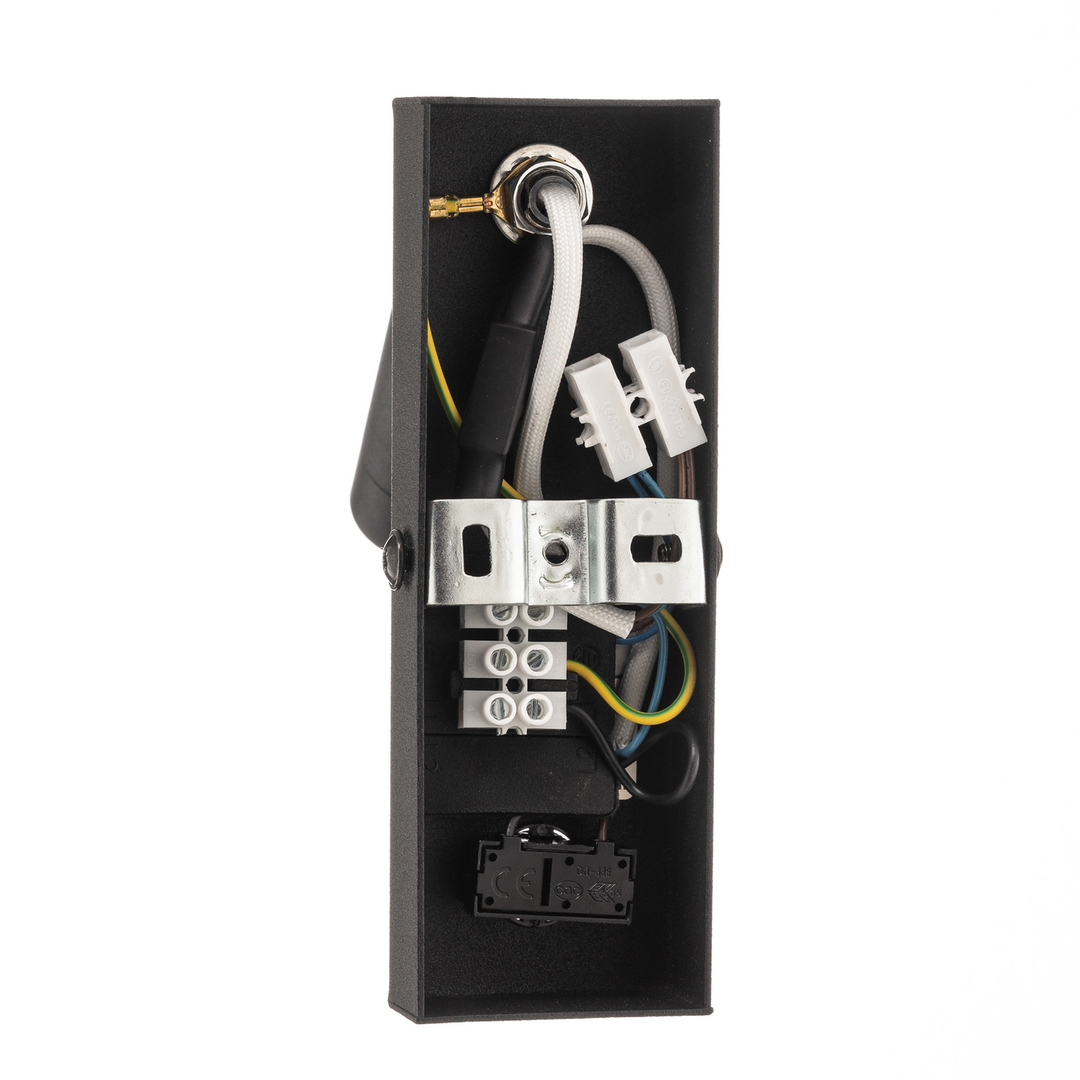 Enzo Led Wandleuchte Wandlampe Schalter Metall Kunststoff 3 W Siehe Text/Foto B-Ware - 5901780544843